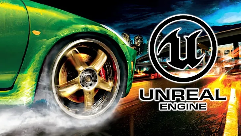 Remake de Need for Speed: Underground 2 ganha demo grátis na Unreal Engine 5