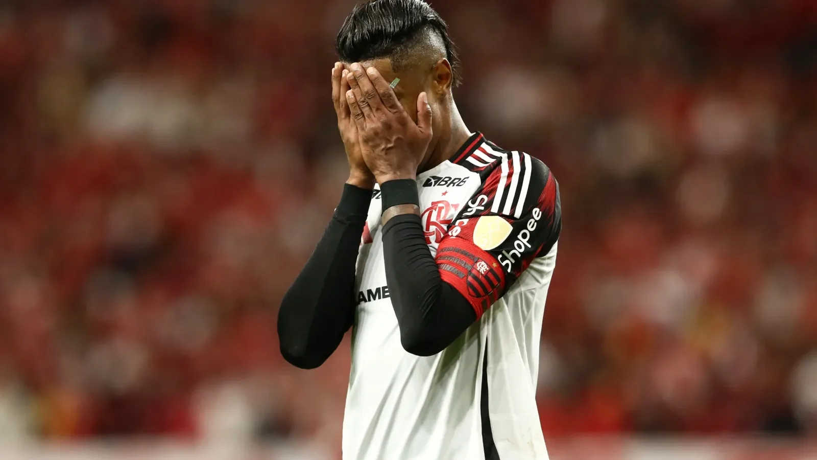 Recurso de Bruno Henrique chega ao STJ e questiona acusação de estelionato