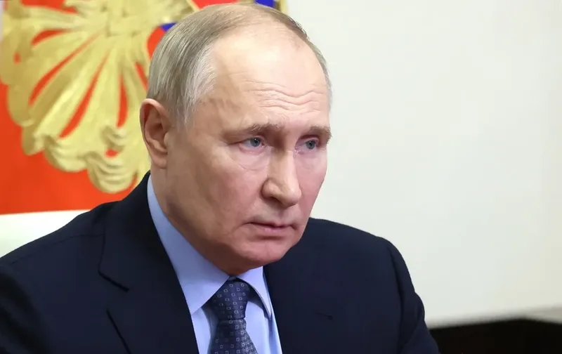 Rússia volta a atacar Kiev após pausa durante visita de enviados dos EUA