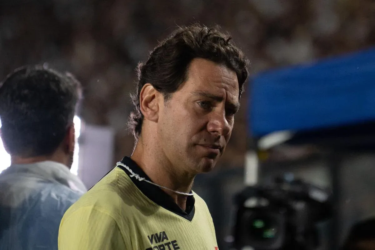 Vasco avança na venda da SAF, mas controle ainda depende de aprovações