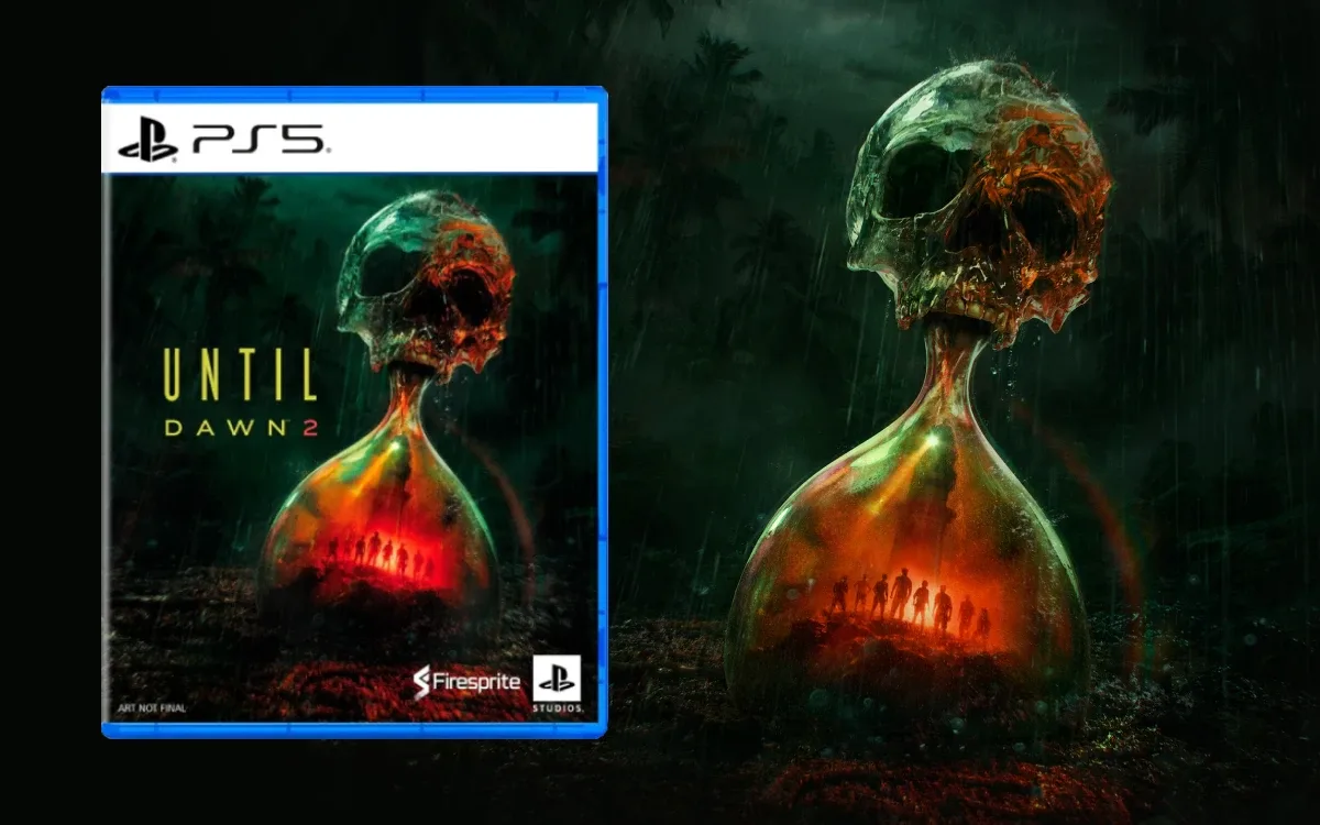 Until Dawn 2 entra em pré-venda física para PlayStation 5