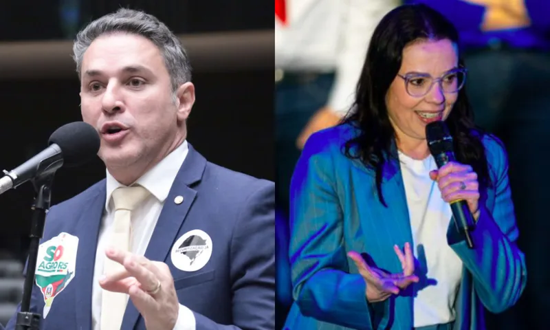 Zucco lidera disputa pelo governo do Rio Grande do Sul, aponta AtlasIntel
