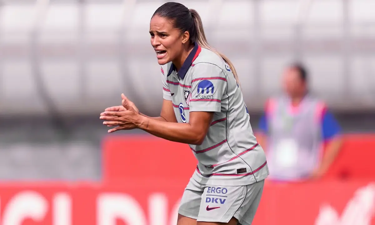 Brasileiras marcam na Liga Espanhola e ganham destaque no fim de semana