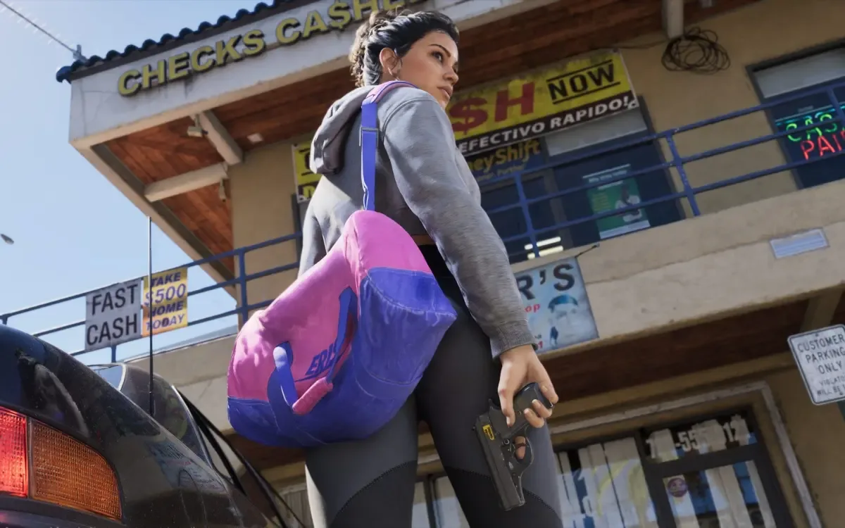 GTA 6 evita referências diretas a políticos e fatos reais