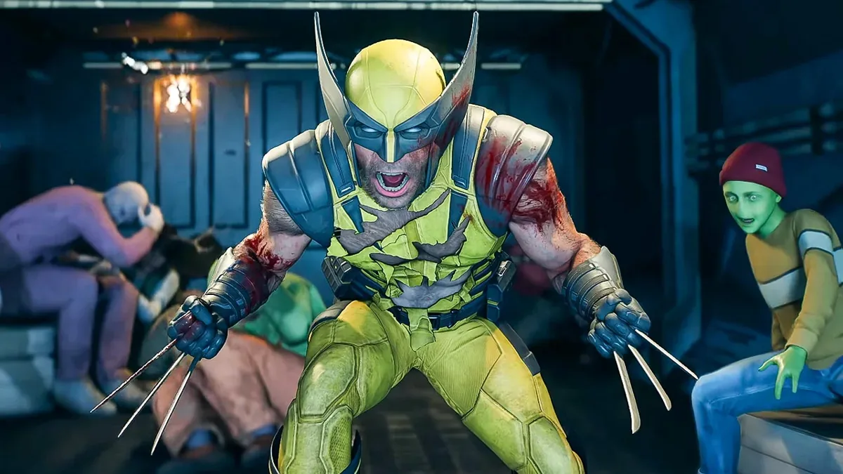 Marvel’s Wolverine revela como o traje de Logan se regenera