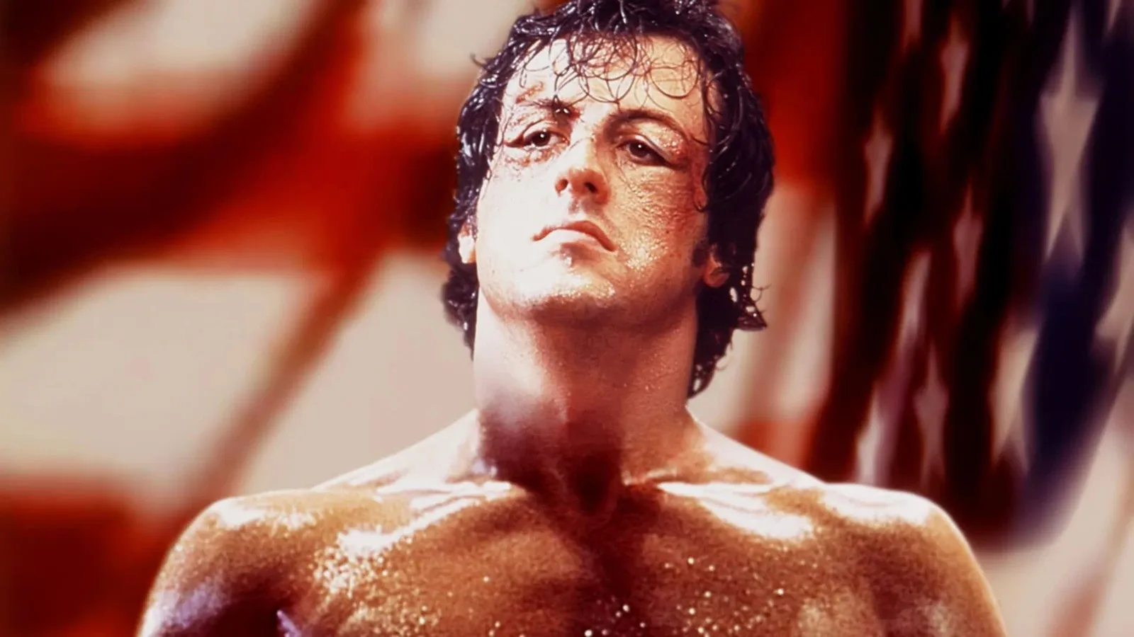 Stallone diz que fez Rocky para conquistar o amor dos pais