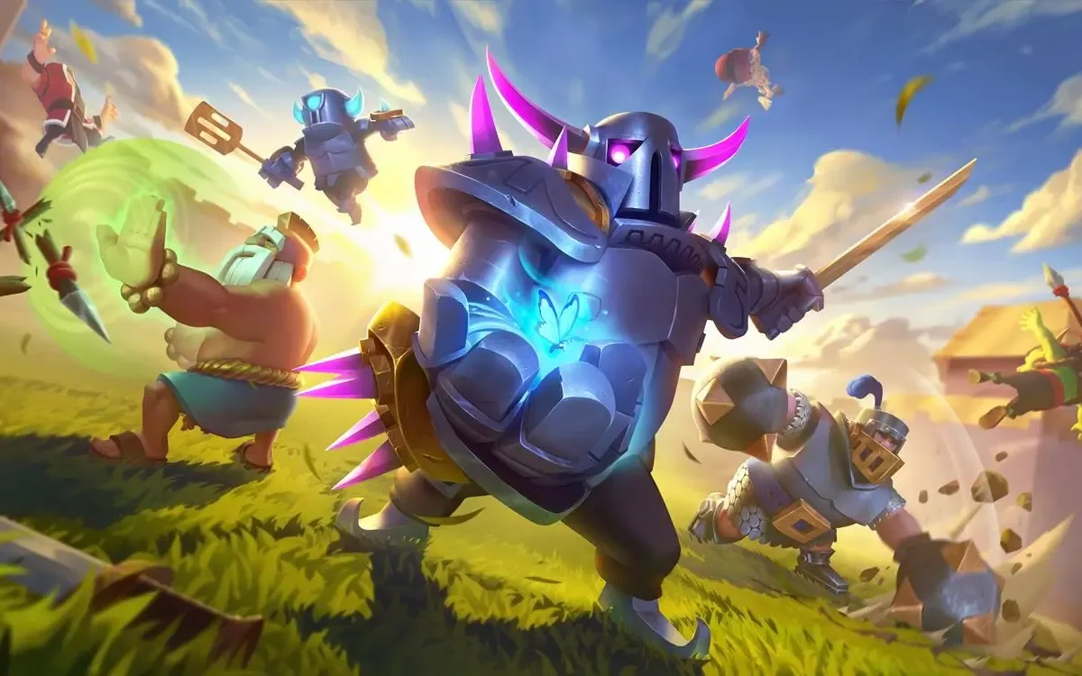 Clash Royale tem códigos promocionais ativos em outubro de 2026