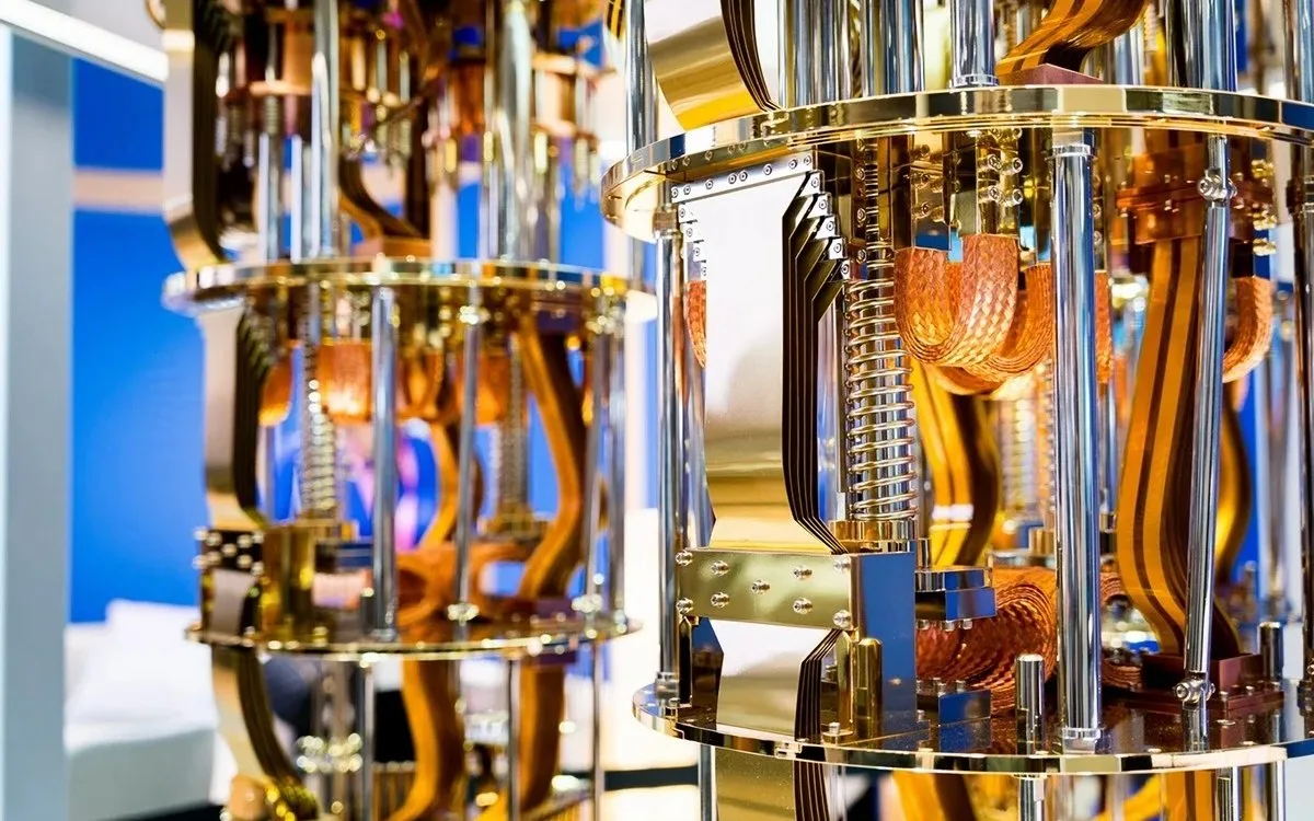 Chip quântico da IBM conclui em 19 segundos tarefa estimada em 110 anos