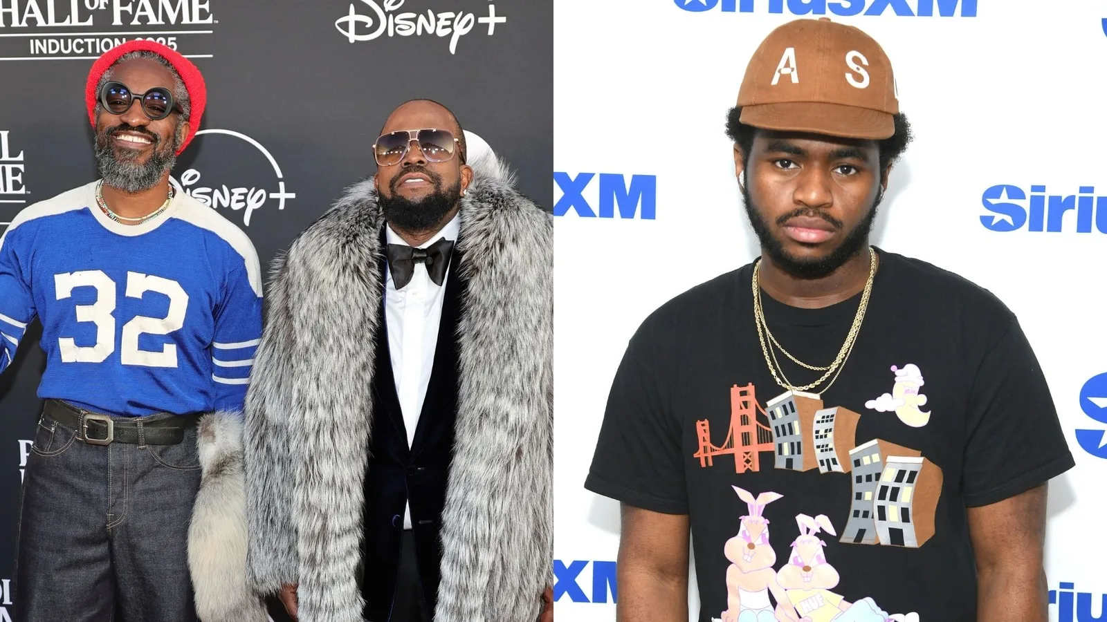 Ovrkast contesta processo do Outkast por uso de nome artístico