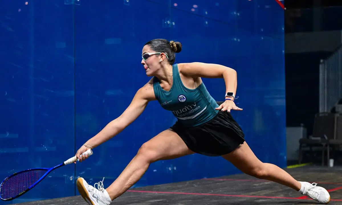Laura Silva bate holandesa e disputa semifinal em Albufeira
