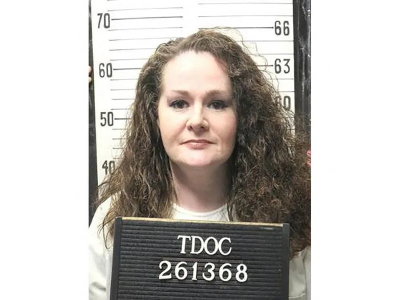 Tennessee troca comando prisional após tentativa de execução de Christa Pike
