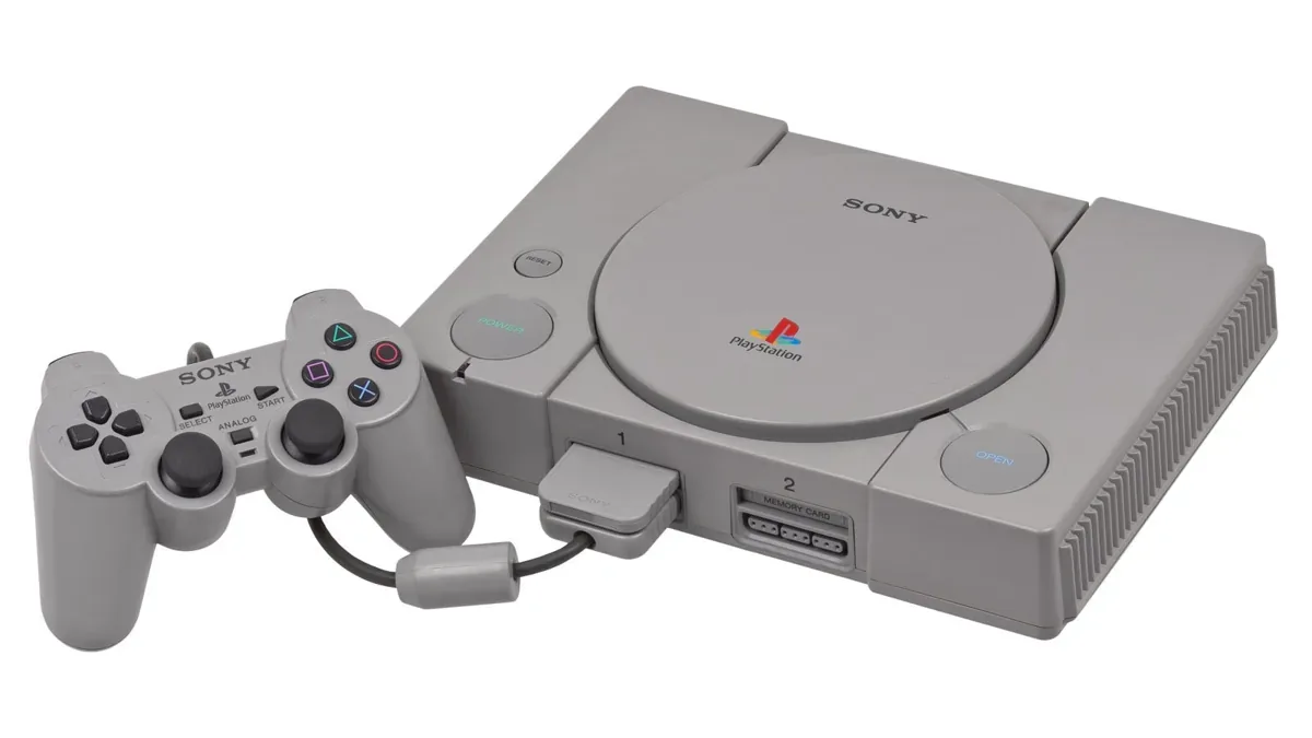 Conjunto LEGO do PlayStation aparece em imagens vazadas com referências ao PS1