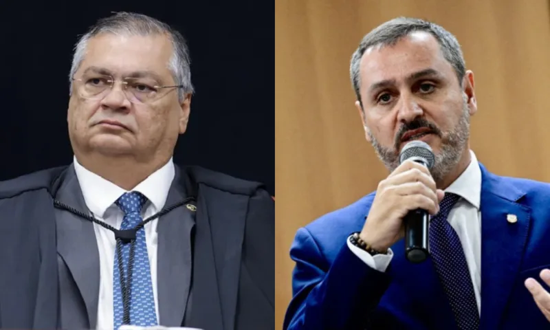 Dino reintegra diretor da PF e questiona decisão de Mendonça