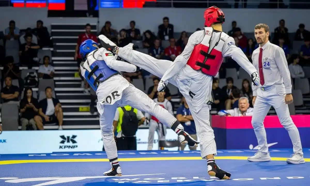 Brasileiros deixam Grand Prix de Muju nas categorias até 68kg e 67kg