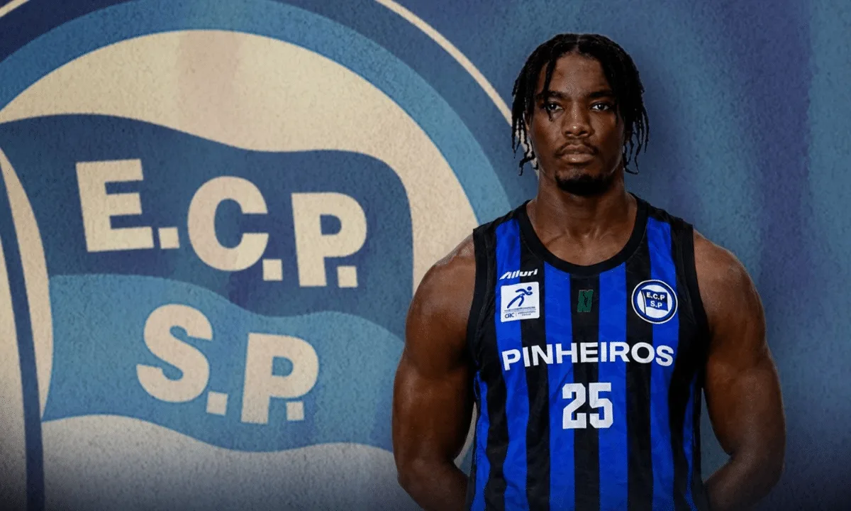 Pinheiros anuncia pivô bicampeão do NBB para a temporada 2026/27