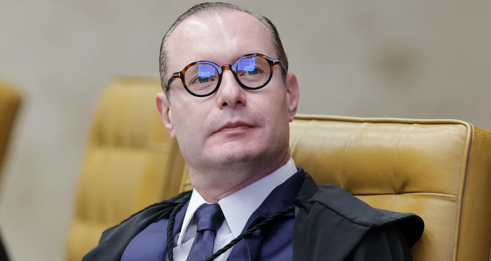 Zanin quer dados do celular de Vorcaro para avaliar pedido contra Moraes