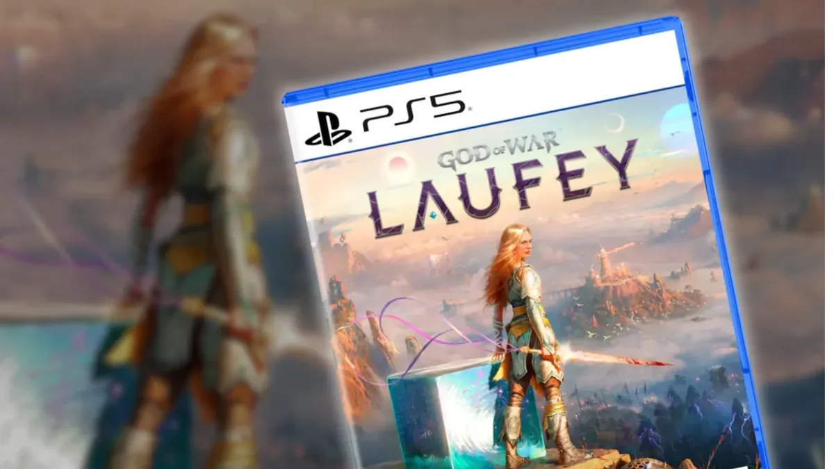 God of War: Laufey entra em pré-venda física para PS5