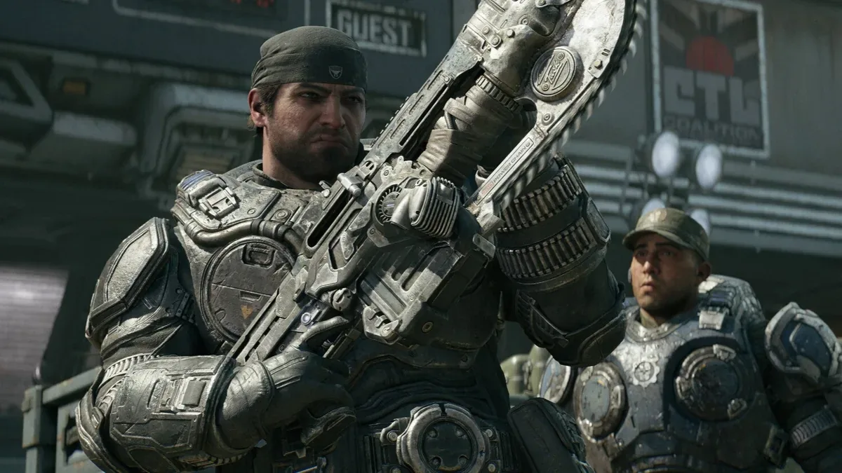 Gears of War: E-Day chega sem reféns e duelos de motosserra