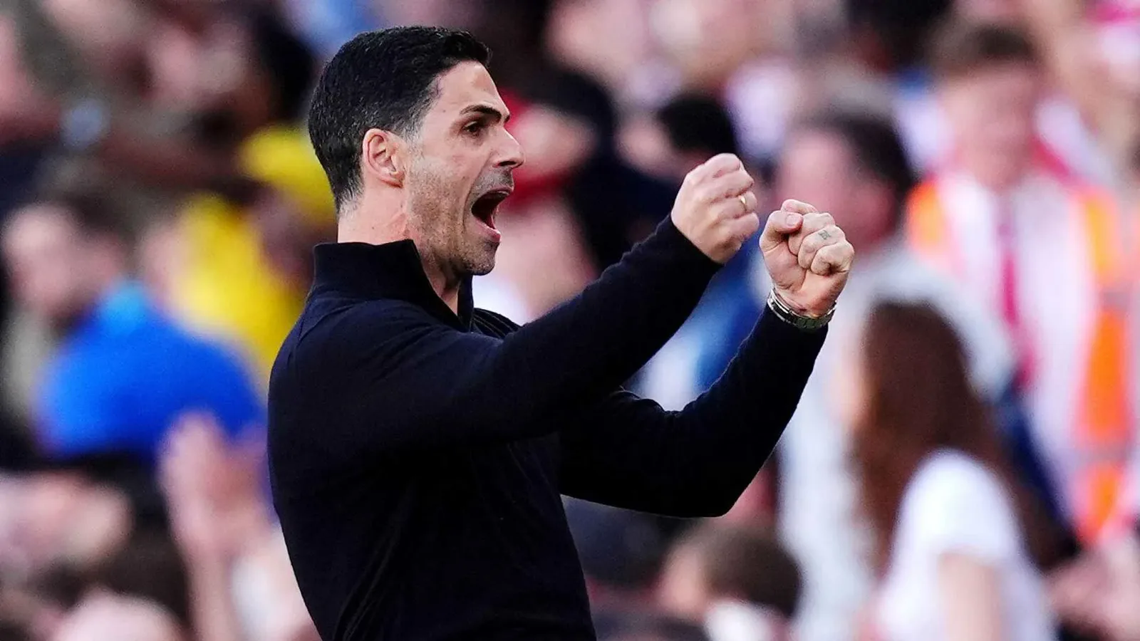 Arteta renova com Arsenal até 2030 e assume topo dos salários na Premier League