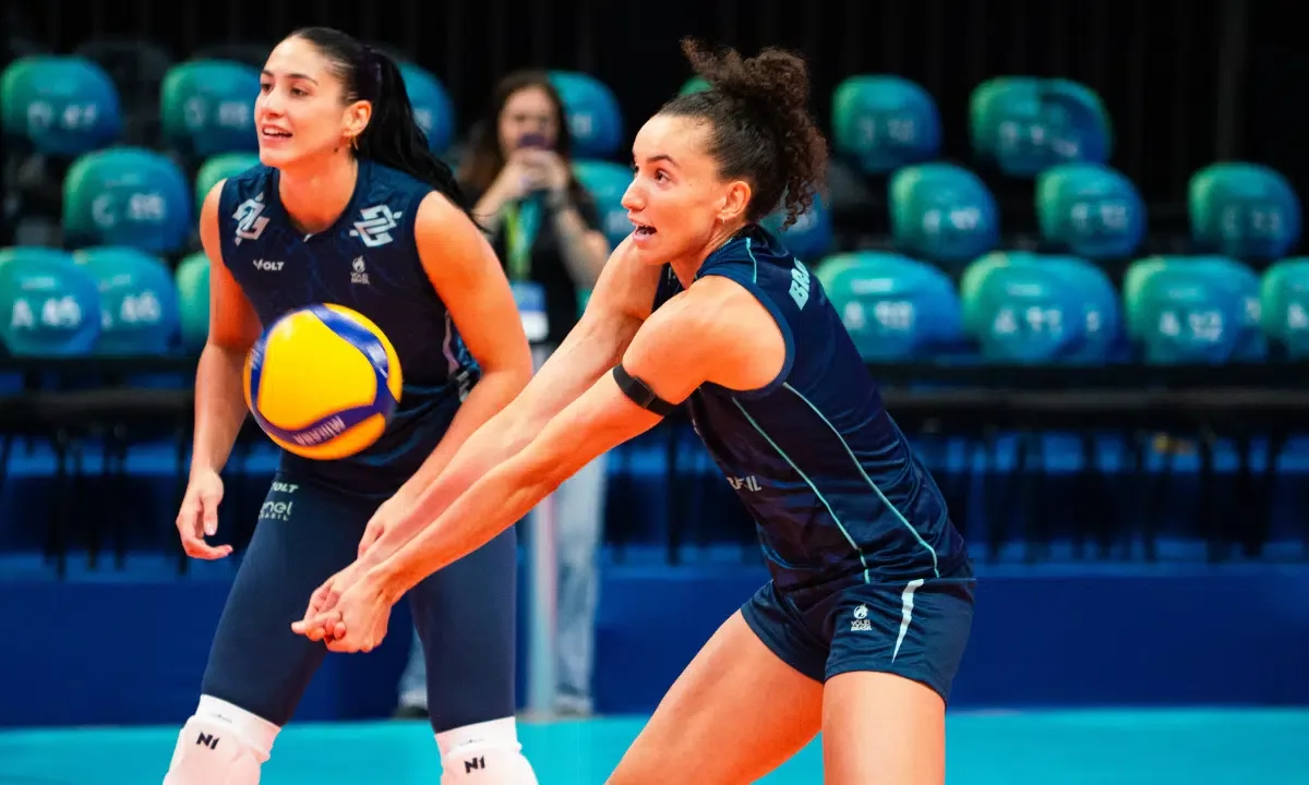 Gabi volta à seleção para estreia no Sul-Americano e alerta sobre vaga olímpica