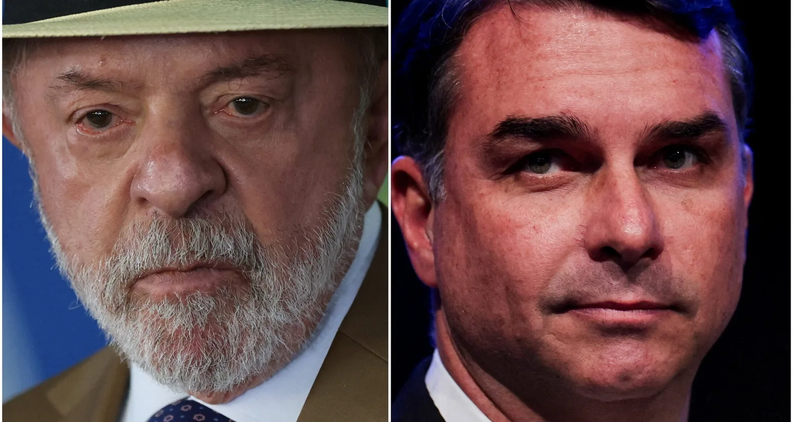 Flávio Bolsonaro encosta em Lula e Zema também aparece à frente no 2º turno