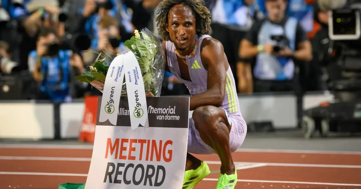 Alison dos Santos conquista terceiro título dos 400m com barreiras na Diamond League