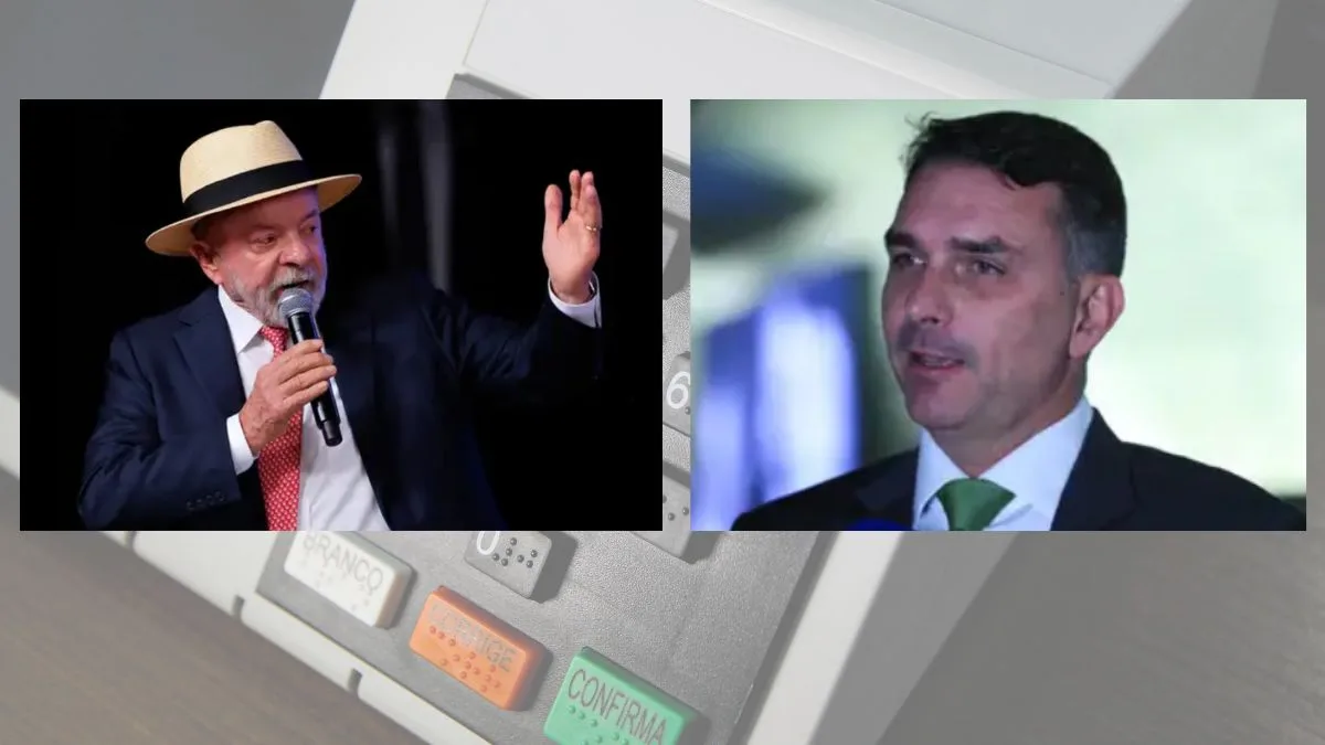 Datafolha mantém empate entre Lula e Flávio Bolsonaro no segundo turno