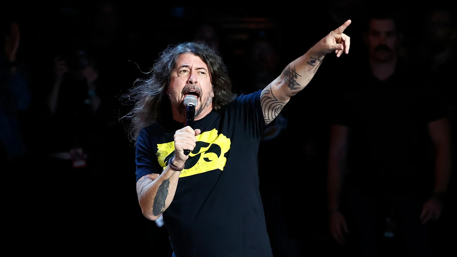 Dave Grohl escolheu álbum de Mark Lanegan entre seus 10 favoritos