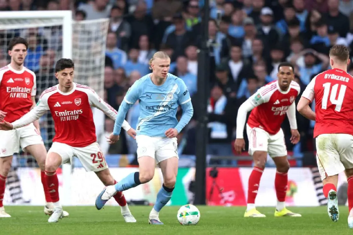 Recurso do Manchester City questiona veredicto sobre contas do clube