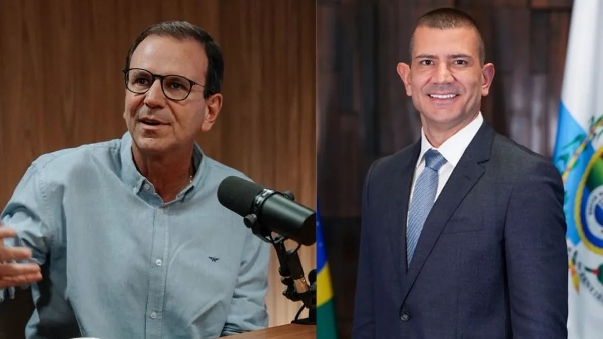 Paes lidera disputa pelo governo do Rio com 44,1%, aponta AtlasIntel