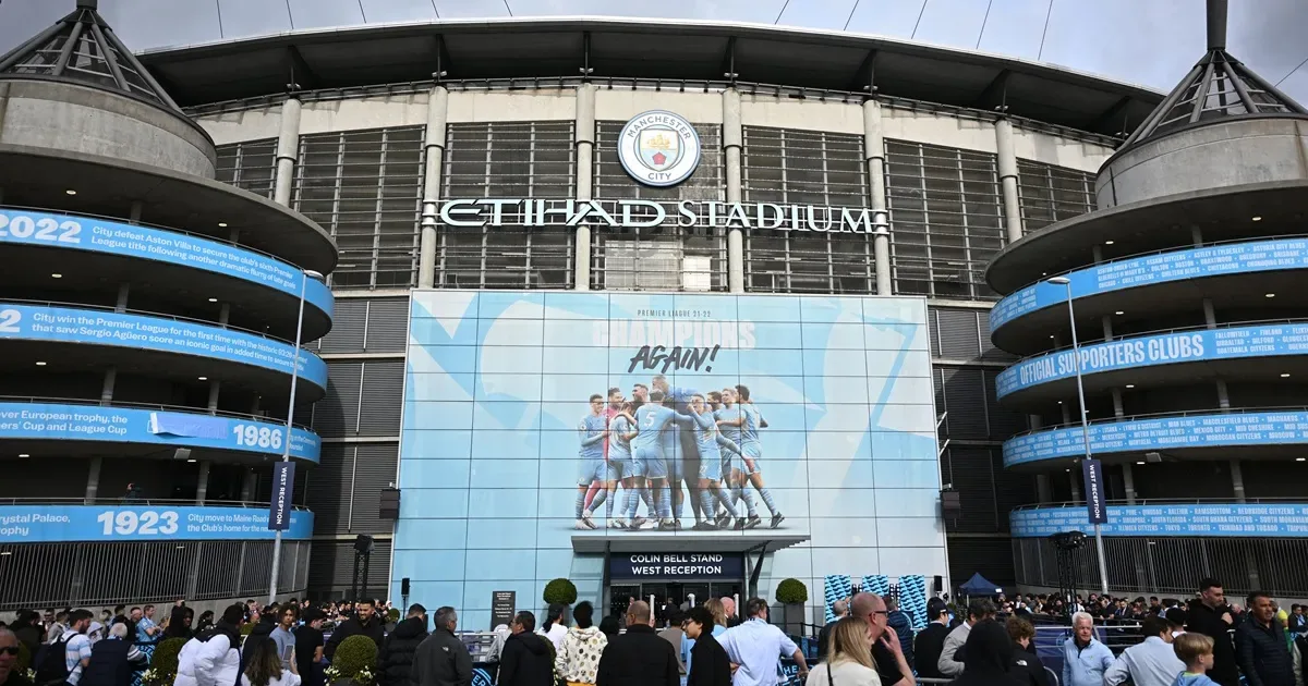 Manchester City é responsabilizado por violações financeiras na Premier League