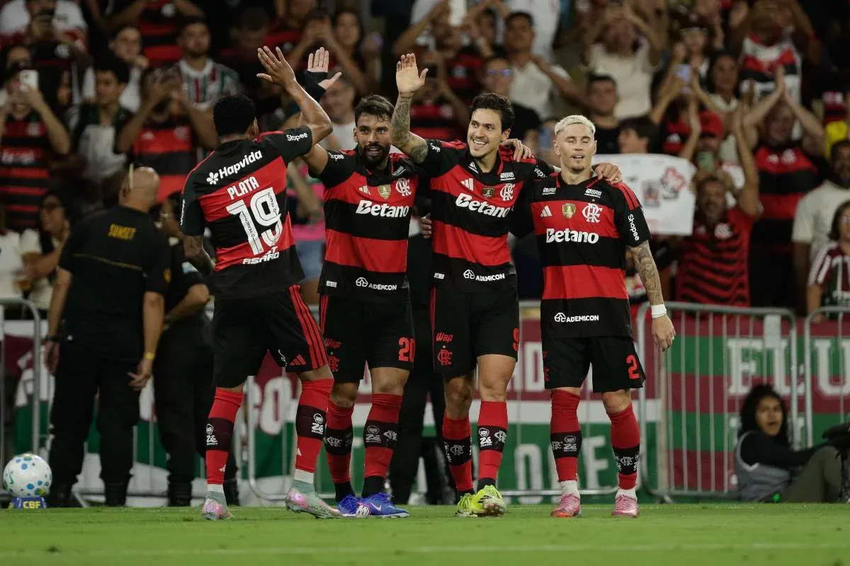 Flamengo concorre ao prêmio de melhor clube da Bola de Ouro 2026