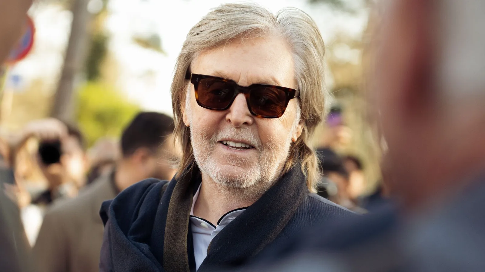 Paul McCartney explica apresentação no casamento de Taylor Swift