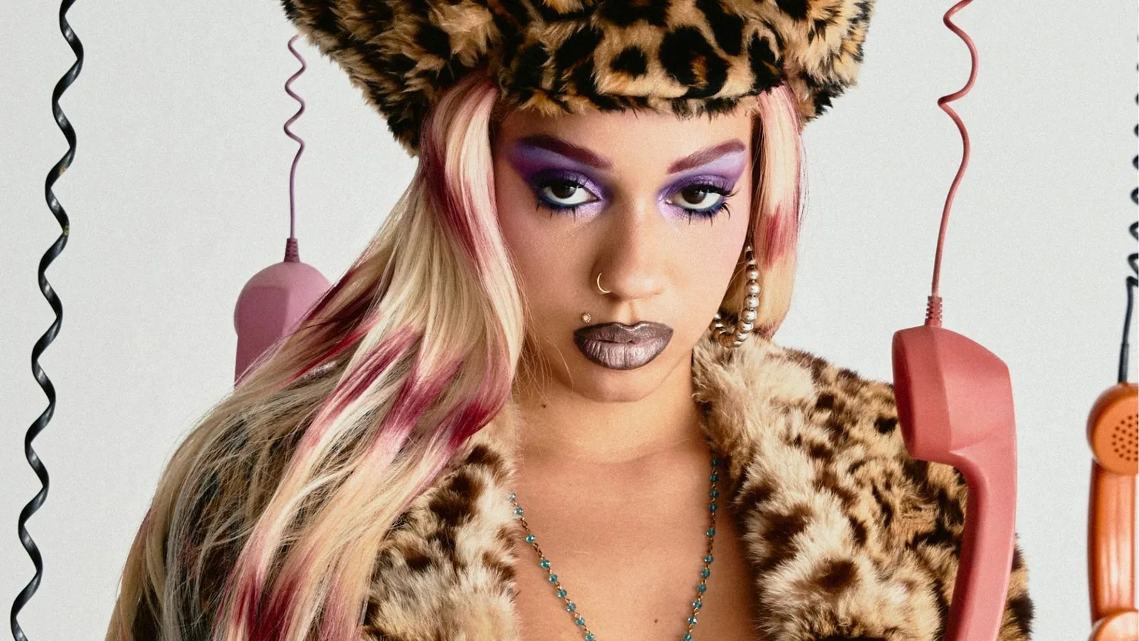 Ciça anuncia EP com sete faixas e aborda o peso do sobrenome no rap