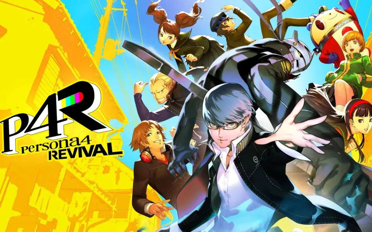 Persona 4 Revival ganha datas no PC, consoles e Switch 2