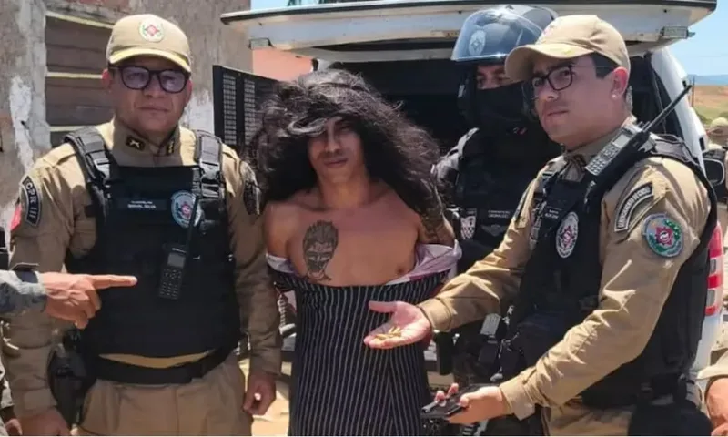 Homem é preso na Paraíba após polícia confirmar 16 homicídios