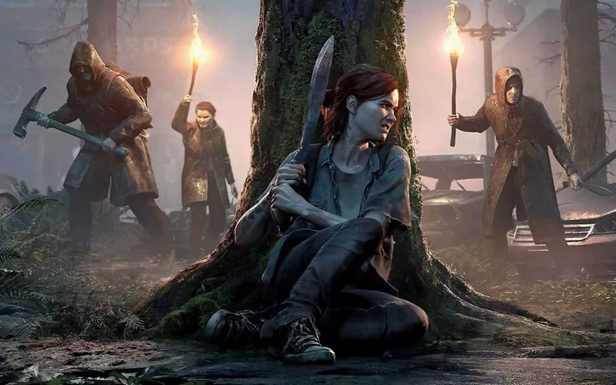 The Last of Us e Dark Souls III voltam ao top 10 da Steam