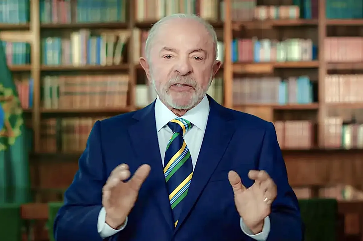 Lula diz que Brasil não aceitará interferência externa em decisões