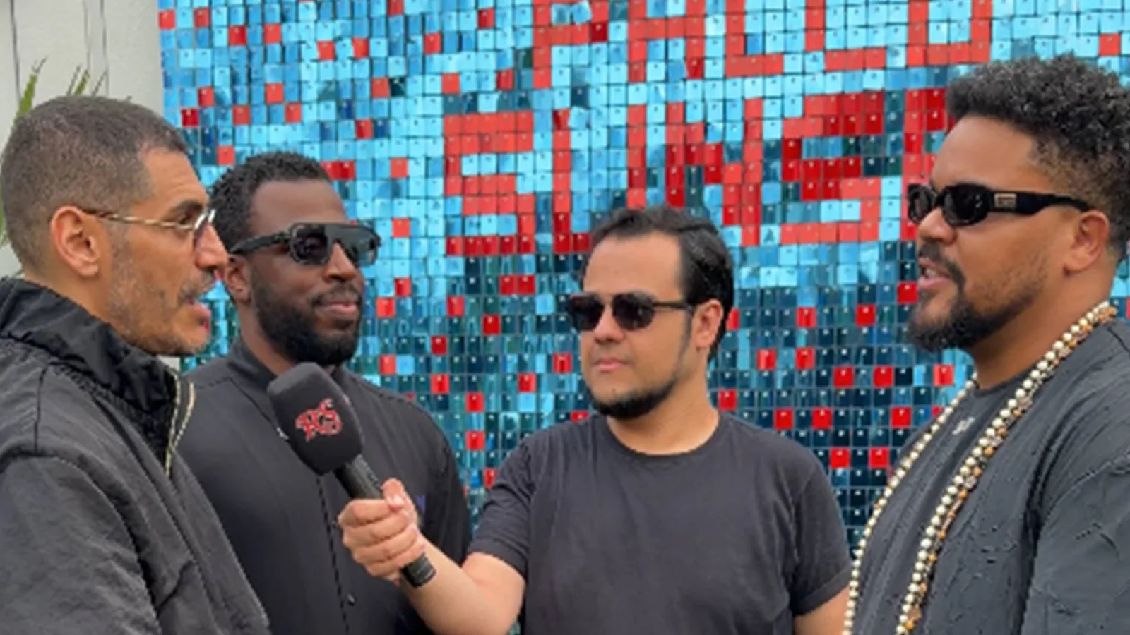 Criolo, Amaro Freitas e Dino d’Santiago levam álbum ao Rock in Rio
