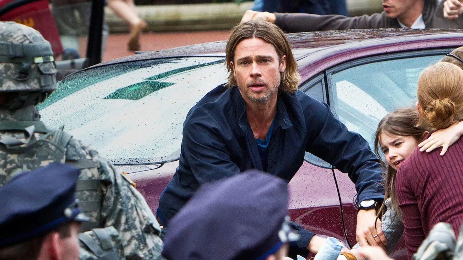 Brad Pitt volta ao papel principal em sequência de Guerra Mundial Z