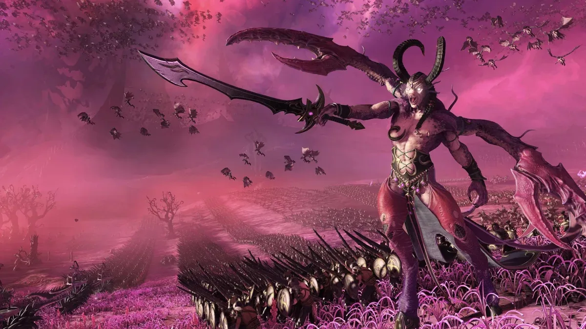Criador corrompe mod de Total War: Warhammer III contra reuploads e uso de IA