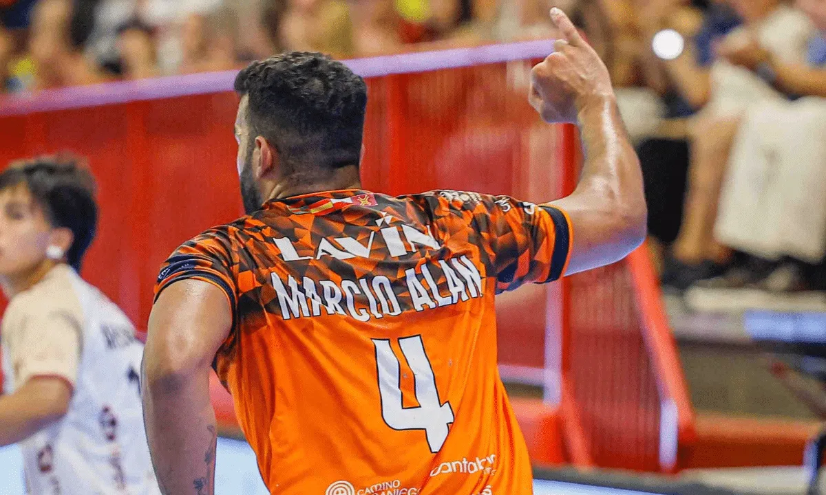Brasileiros se destacam em rodada do handebol europeu
