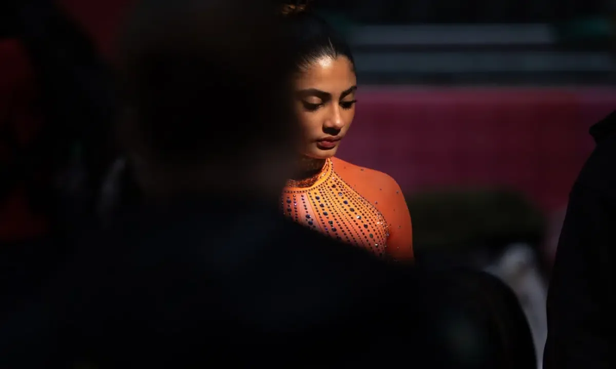 Gabriela Bouças fecha Jogos Sul-Americanos com ouro na trave