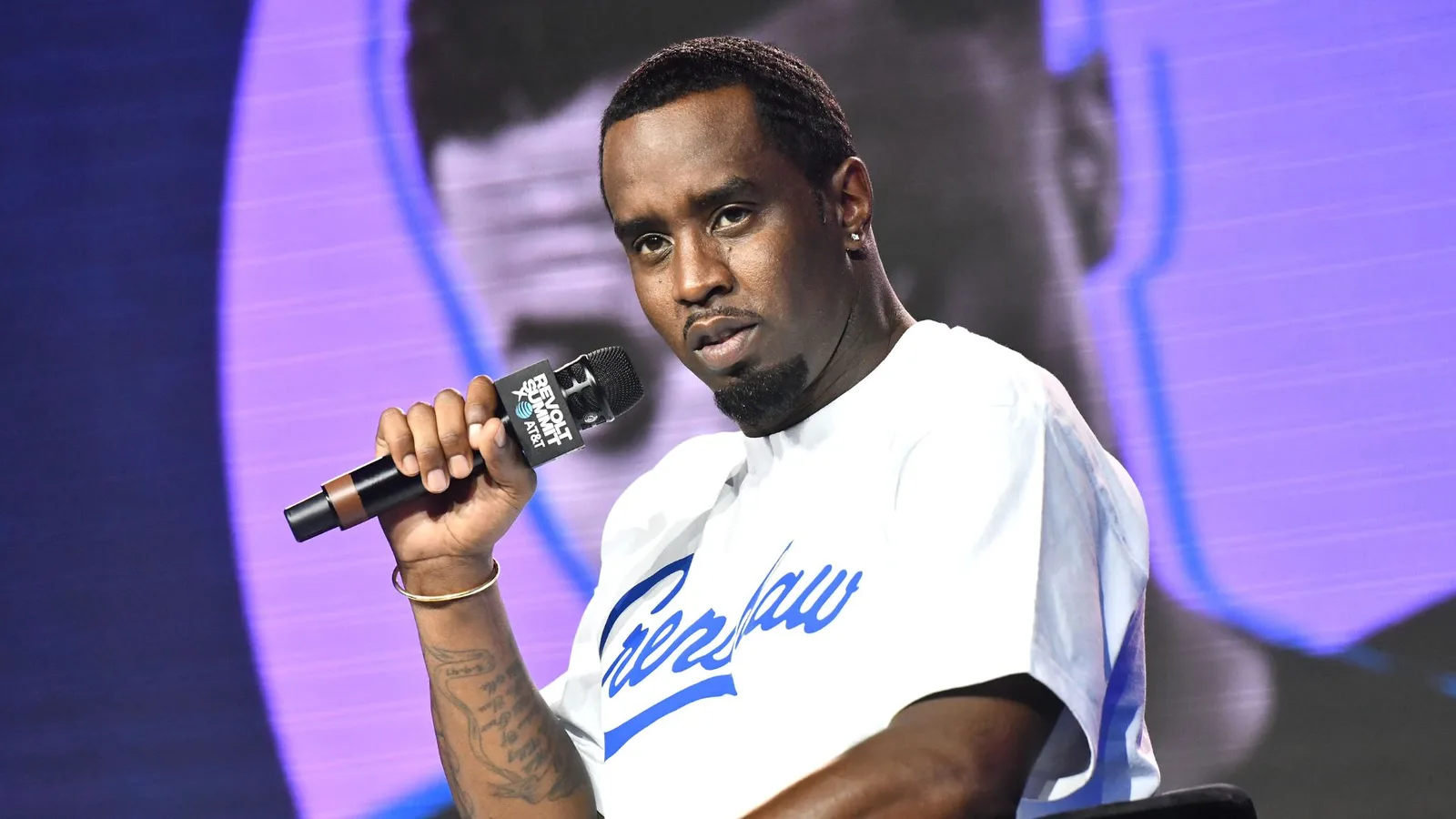 Diddy é levado à solitária em presídio de Fort Dix pela segunda vez em 2026
