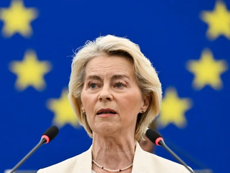 Von der Leyen cobra reação europeia contra ultranacionalismo e desinformação