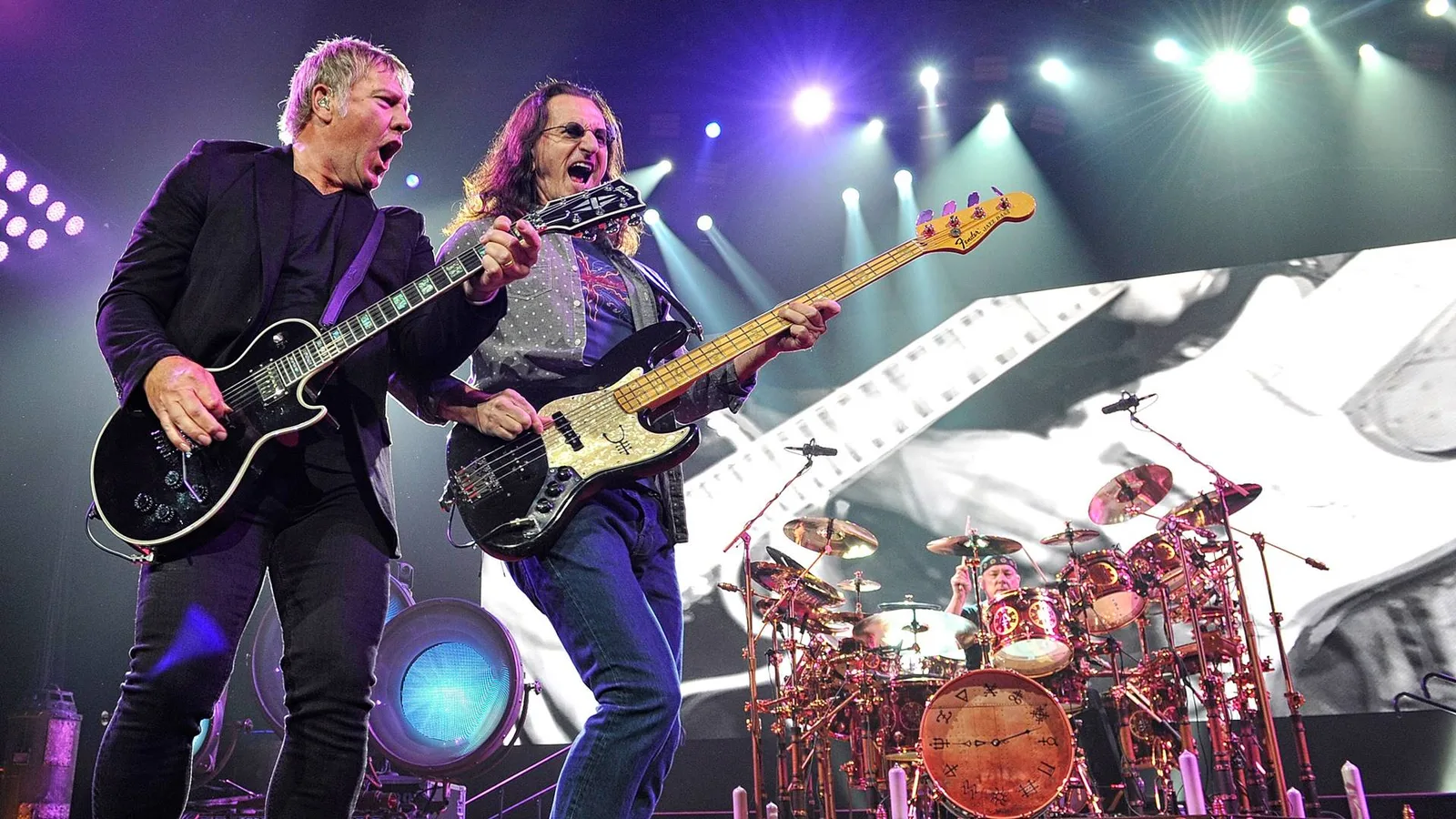 Memorial de Neil Peart recebe doação milionária do Rush