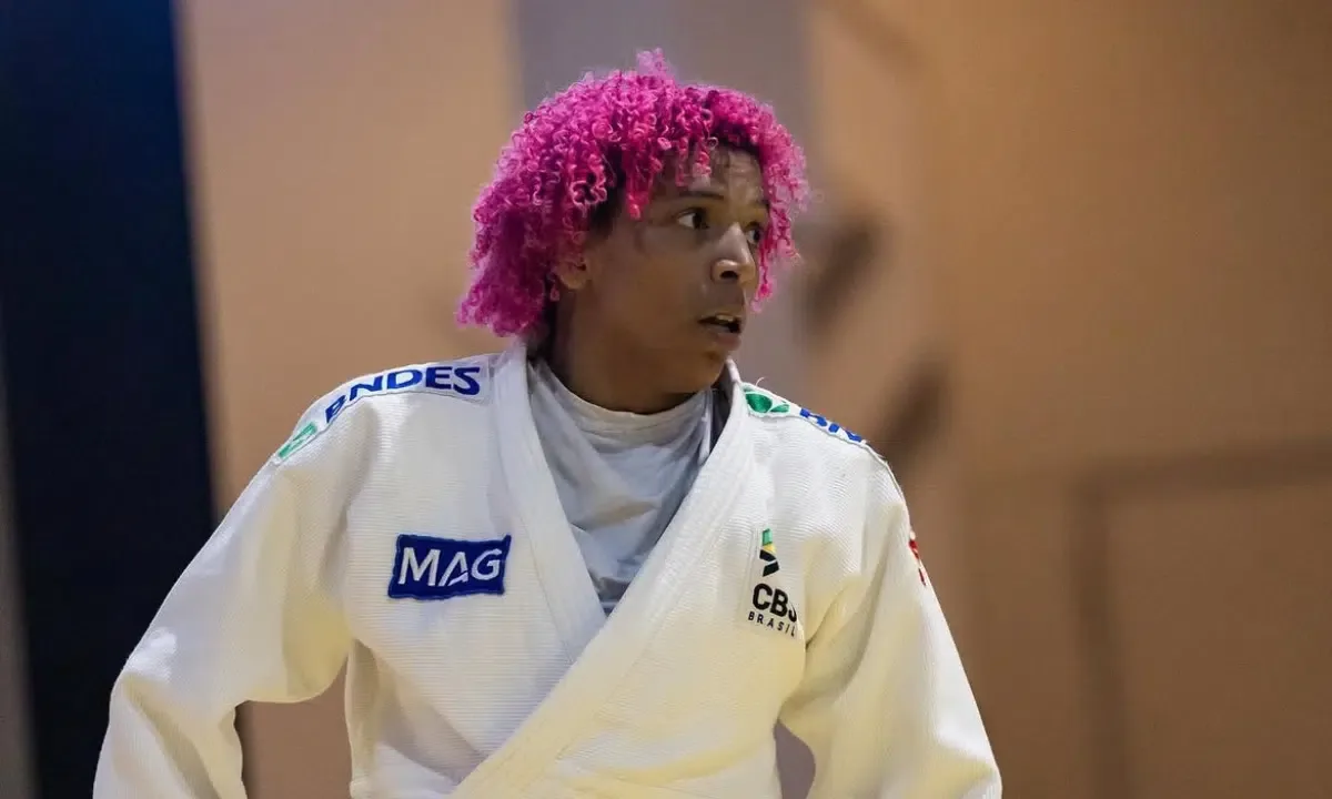 Mundial de Judô terá duelos difíceis para brasileiras e brasileiros