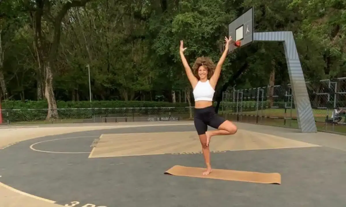 Yoga entra na preparação mental de atletas antes da competição