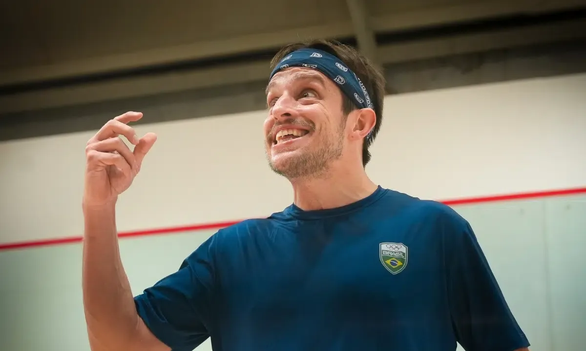 Laura Silva e Pedro Mometto chegam à final do squash em Santa Fé