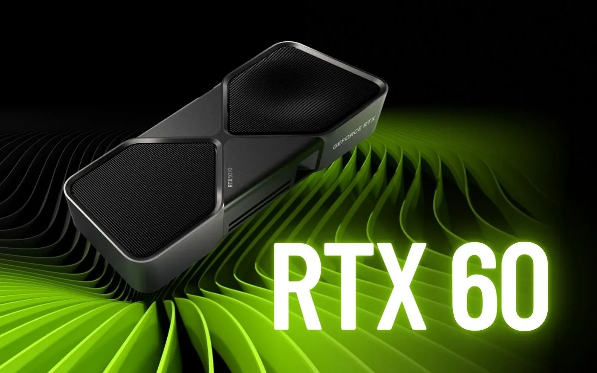 NVIDIA pode lançar geração RTX 60 apenas em 2028, diz vazamento